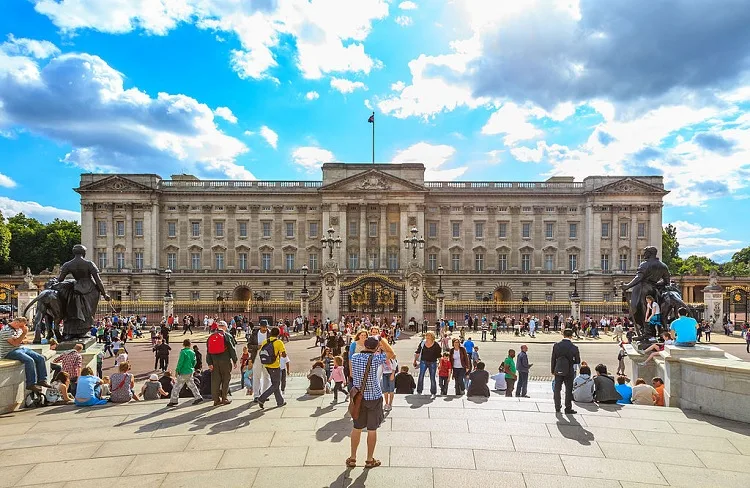 Important Features of Buckingham Palace