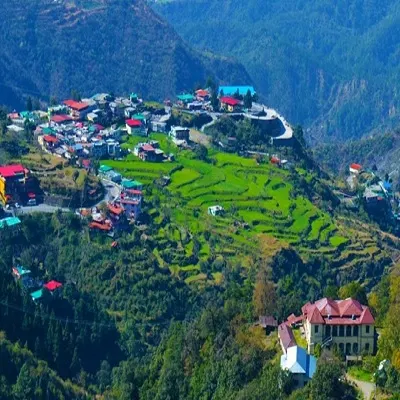 Mussoorie 