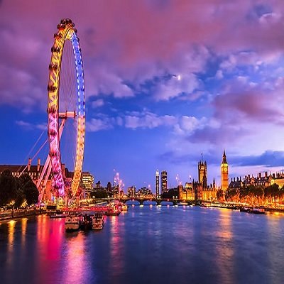 The London Eye