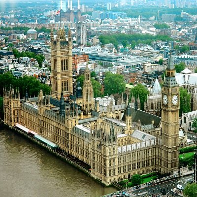 Big Ben and the Houses of Parliament