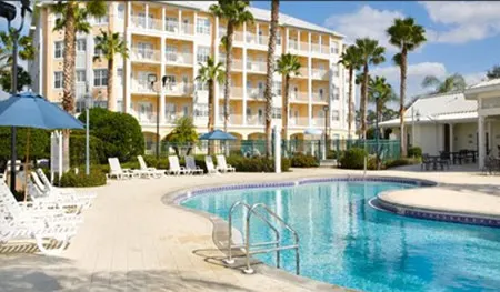 Armed Forces Vacation Club 