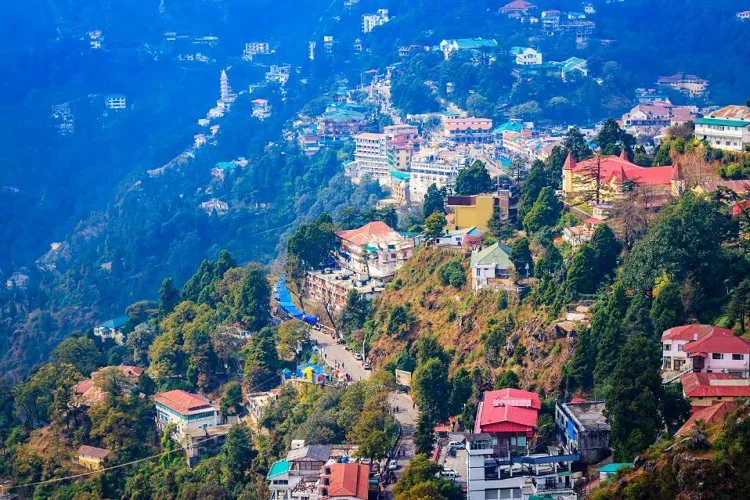 Top Tourist Attractions in Mussoorie