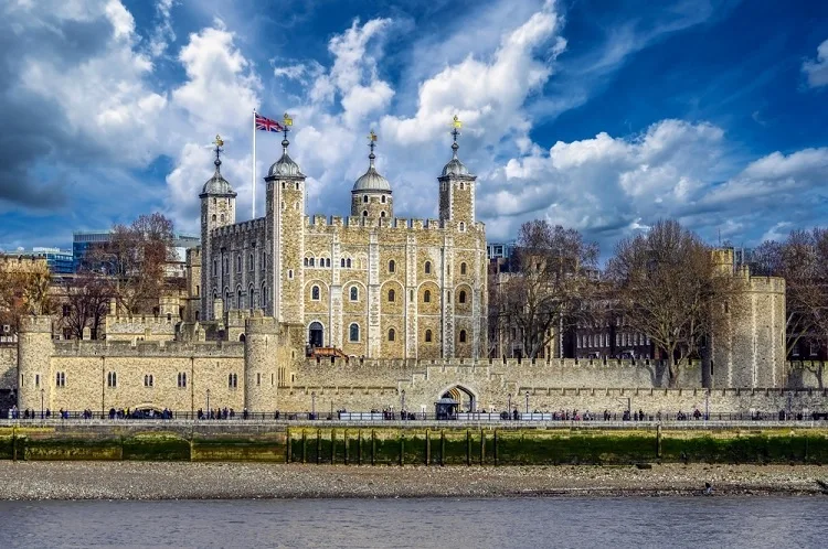 10 Facts About the Tower of London