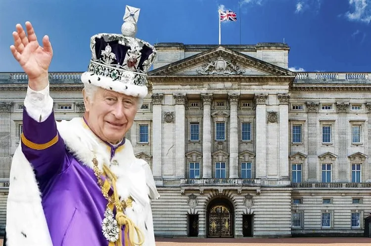 About of Buckingham Palace: History, Architecture, and Visitor Guide