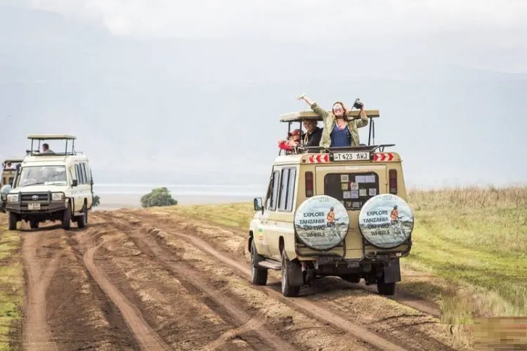 Overseas Adventure Travel: Your Complete Guide to Exploring the World