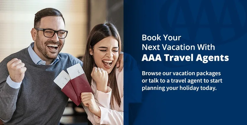AAA Travel Agent: Stress-Free Travel in 2025