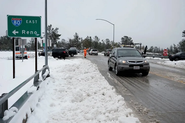 Does It Snow in California? Guide to California’s Snowfall